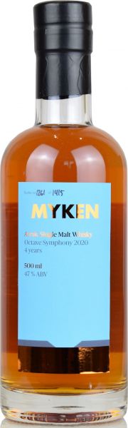 Myken Arctic Octave Symphony 2020 47,0% vol.