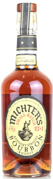 Michter’s Small Batch Kentucky Straight Bourbon 45,7% vol.