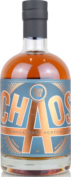 Chaos (Caol Ila) Batch #2 2010/2020 North Star Spirits 50% vol.