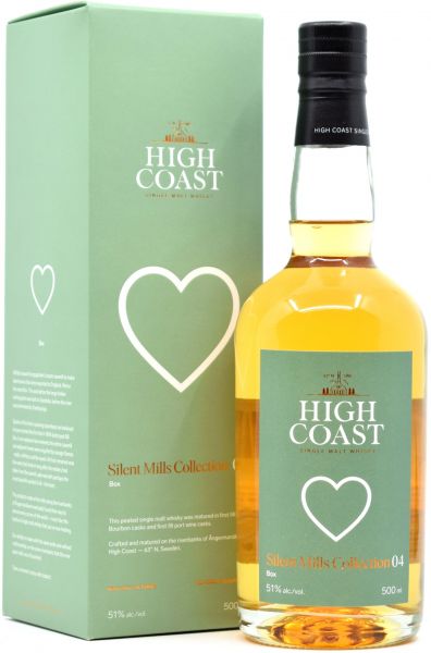 High Coast Silent Mills 04 – Box 51% vol.