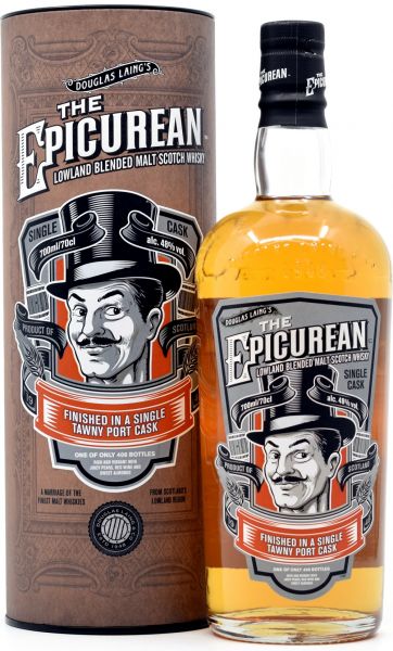 The Epicurean Tawny Port Cask 48% vol.