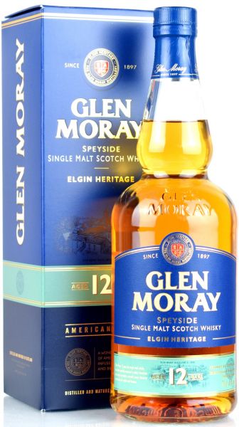 Glen Moray 12 Jahre