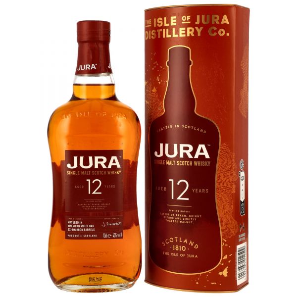 Jura 12 Jahre