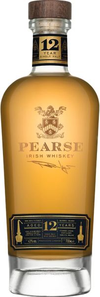 Pearse Lyons 12 Jahre Irish Whiskey 43% vol.