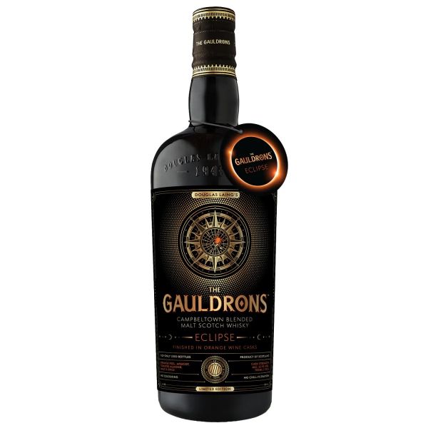 The Gauldrons Eclipse Limited Edition Orange Wine Cask 52,9% vol.