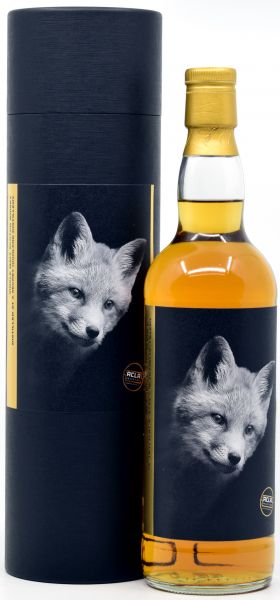 Secret Highland 14 Jahre 2008/2022 Sherry Cask Acla da fans 10th Anniversary 44% vol.