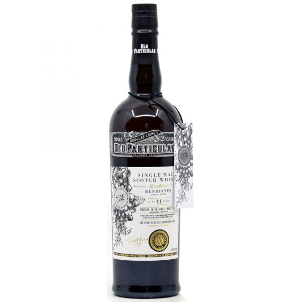 Benrinnes 11 Jahre 2014/2026 Orange Wine Cask Old Particular Douglas Laing 48,4% vol.