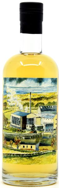 Secret Highland 9 Jahre 2013/2022 Sansibar FWB Künstler Label #13 52,5% vol.