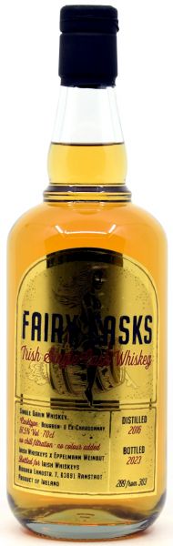 Fairy Cask No. 7 2016/2023 Chardonnay Cask 61,5% vol.