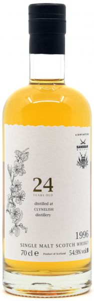 Clynelish 24 Jahre 1996/2020 Special Edition 54,9% vol.