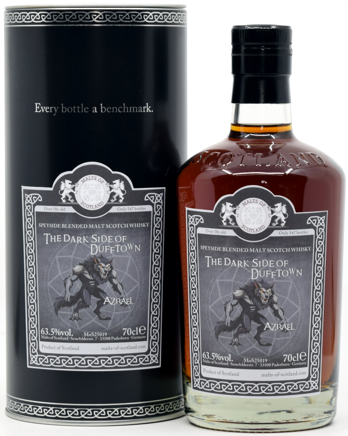 Dark Side of Dufftown 