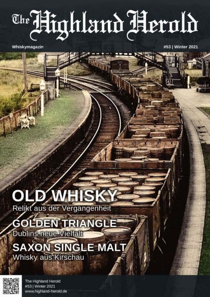 The Highland Herold Whiskymagazin - #53 Winter 2021