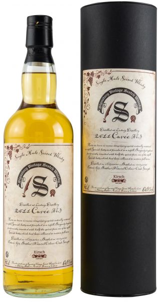 Ledaig 2011/2020 Signatory Vintage Cuvée Series #3 Sherry/Burgundy 60,8% vol.