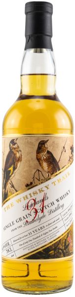 Strathclyde 31 Jahre 1987/2019 Elixir Distillers The Whisky Trail Birds 46,9% vol.