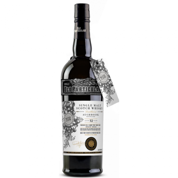 Auchroisk 12 Jahre 2012/2025 Tawny Port Wine Cask Douglas Laing 48,4% vol.