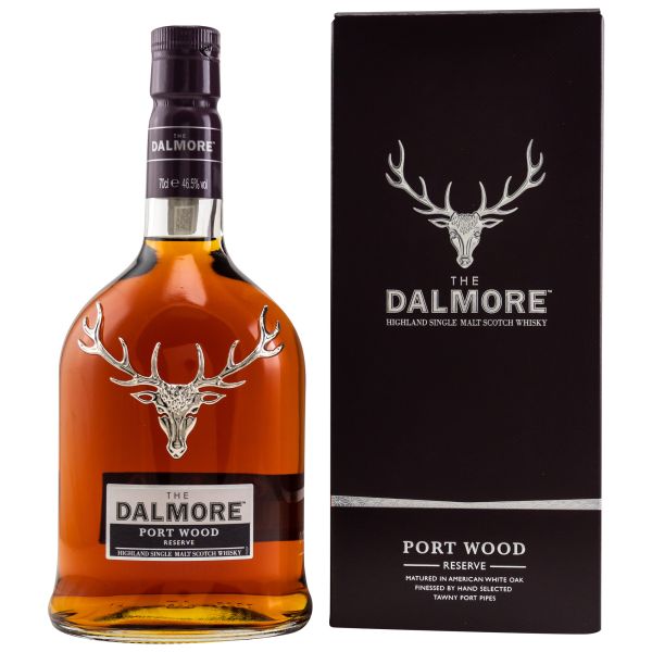 Dalmore Port Wood Reserve 46,5% vol.