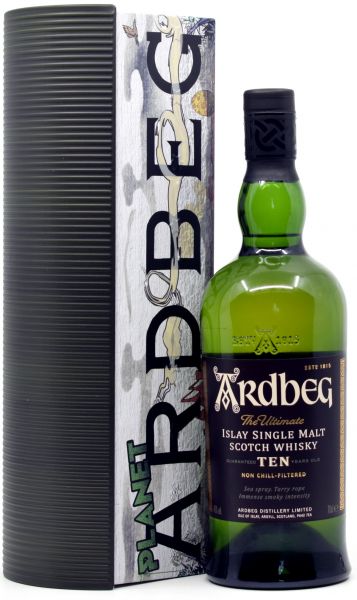 Ardbeg TEN 10 Jahre Warehouse Edition 2024