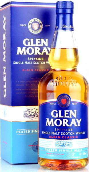 Glen Moray Peated