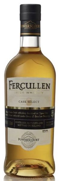 Fercullen Cask Select 13 Jahre O BROTHER Brewing 56,6% vol.