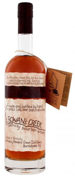 Rowans Creek Bourbon Whiskey 50,05% vol.