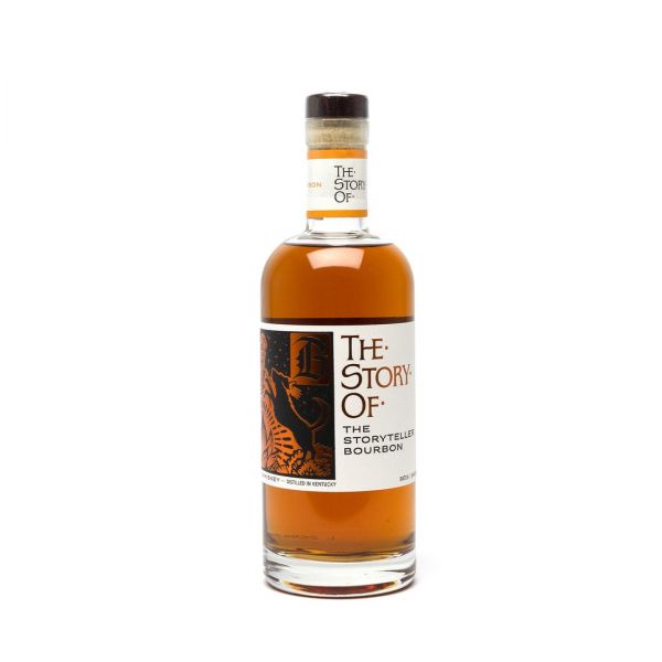 The Story of The Storyteller Bourbon Batch #1 54,4% vol.