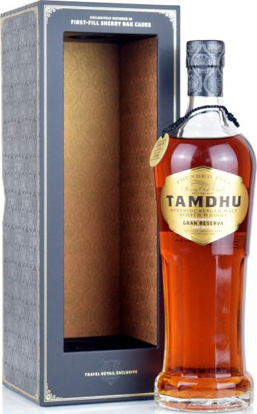 Tamdhu Grand Reserva 46% vol.