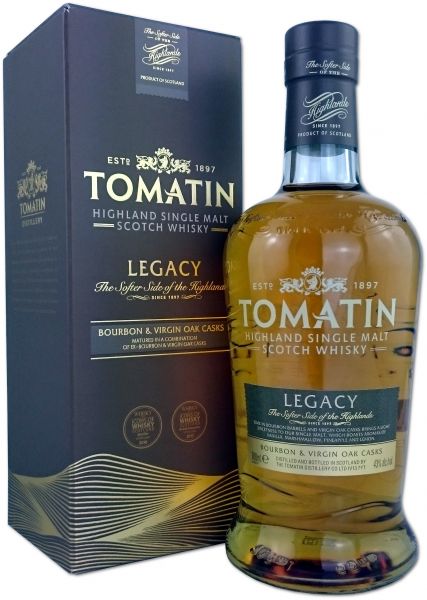 Tomatin Legacy