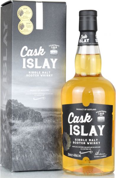 Cask Islay Small Batch
