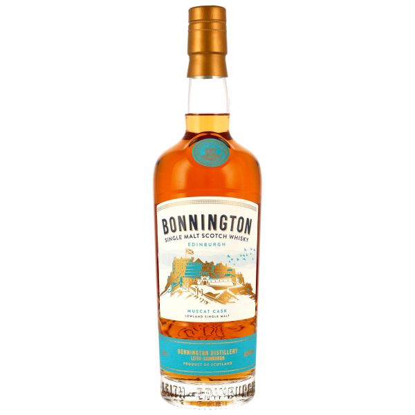 Bonnington Muscat Cask 47% vol.