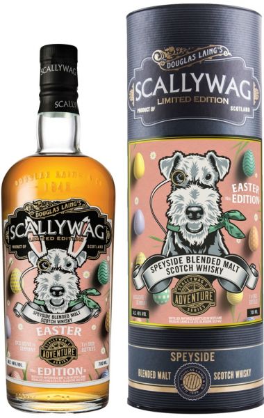 Scallywag Easter Edition No. 8