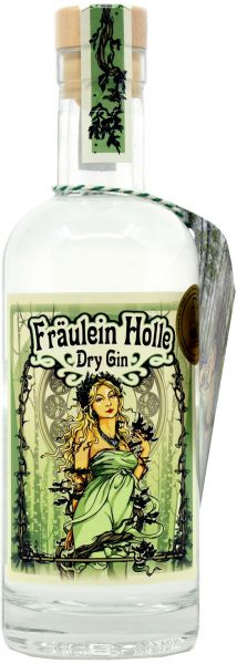 Fräulein Holle Dry Gin