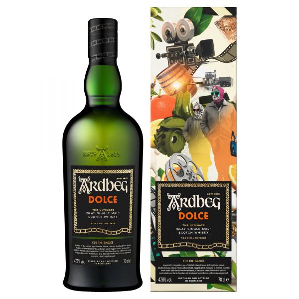 Ardbeg Dolce Limited Edition 47,8% vol.