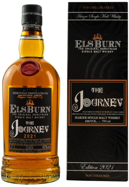 Elsburn Journey 2022
