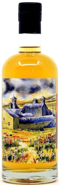 Secret Orkney 22 Jahre 1999/2021 Sansibar FWB Künstler Label #11 51,9% vol.