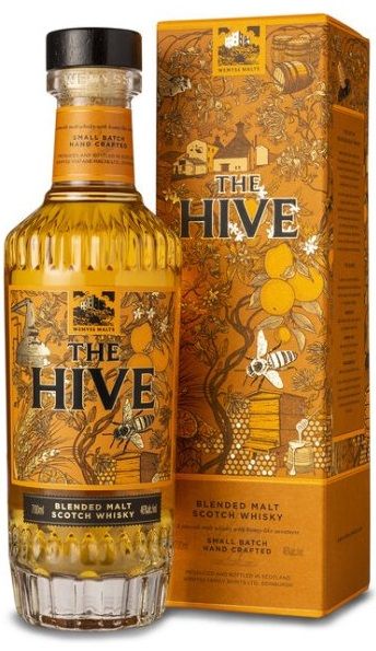 The Hive Wemyss Malts 46% vol.