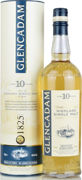 Glencadam 10 Jahre