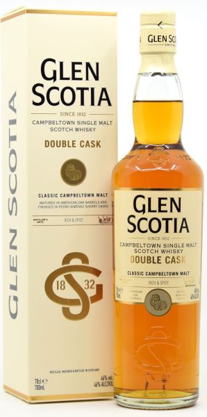 Glen Scotia Double Cask