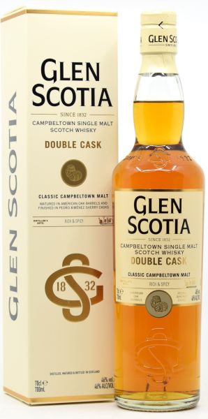 Glen Scotia Double Cask