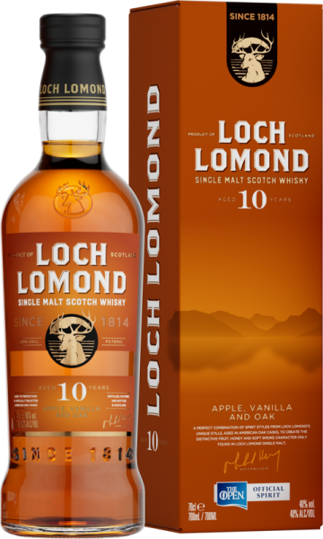 Loch Lomond 10 Jahre
