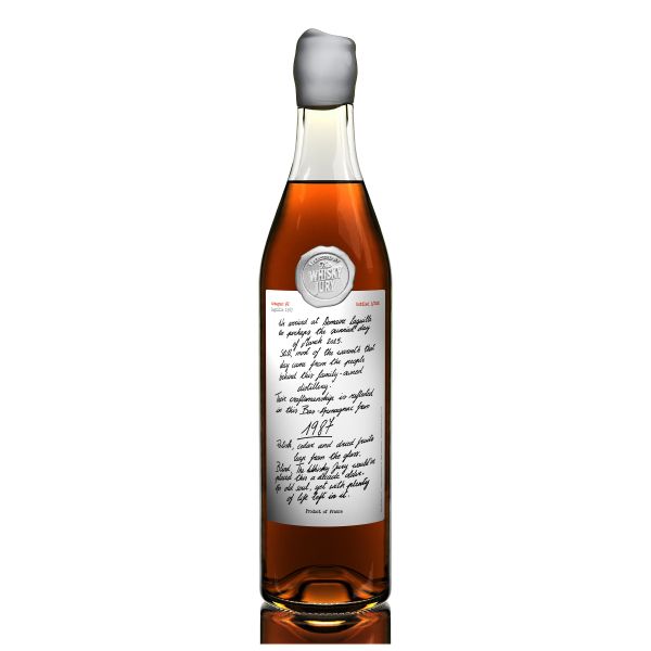 Laguille Armagnac 1987/2026 The Whisky Jury 43,4% vol.