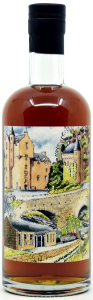 Speyside (Glenfarclas) 40 Jahre 1982/2022 Sansibar JDs Personal Choice 54,9% vol.