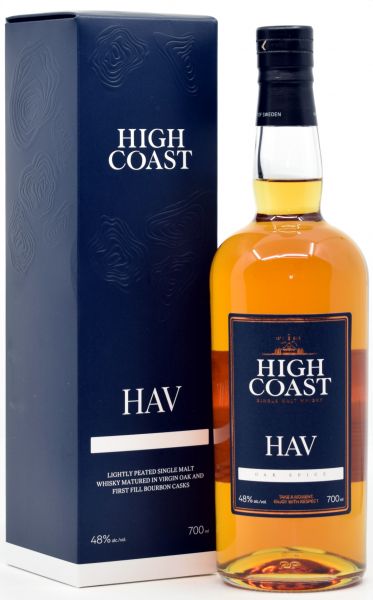 High Coast Hav Batch #7 48% vol.