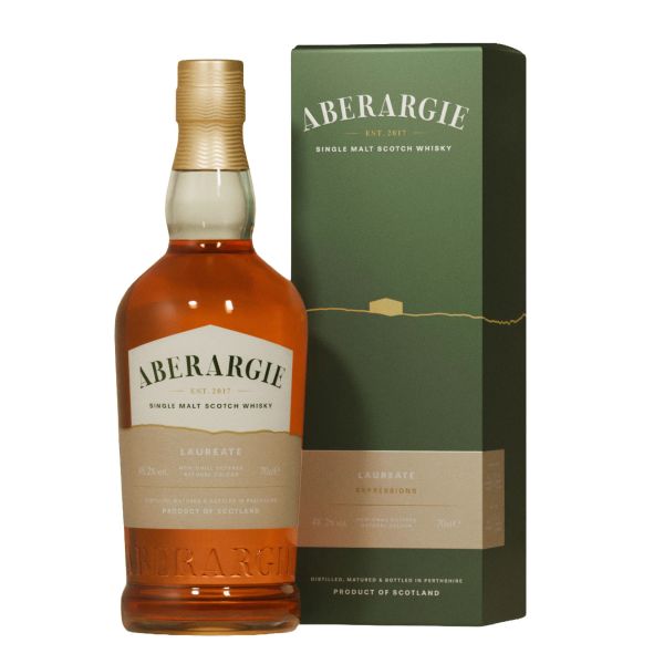Aberargie Laureate Expressions 48,2% vol.
