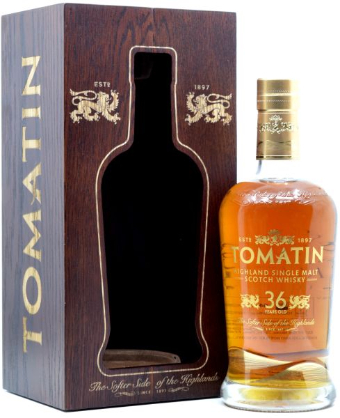 Tomatin 36 Jahre Batch 7