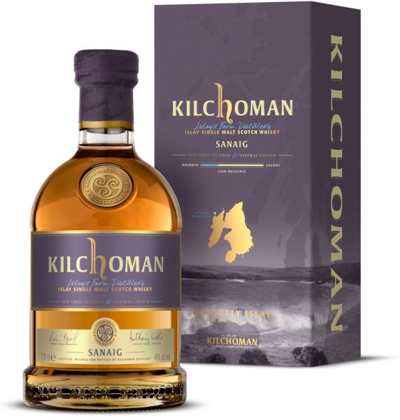 Kilchoman Sanaig