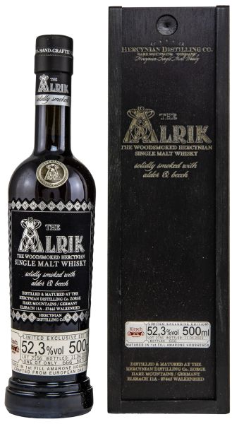 Elsburn The Alrik Amarone Cask 52,3% vol.