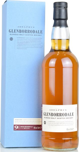 Adelphi's Glenborrodale 9 Jahre Batch 7
