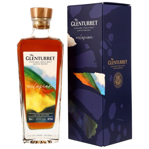 Glenturret Eclosion - PX Sherry Casks 46,2% vol.