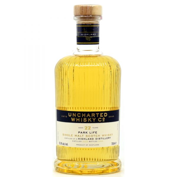 Park Life (Highland Park) 22 Jahre 2003/2025 Sherry Cask Uncharted Whisky 55% vol.