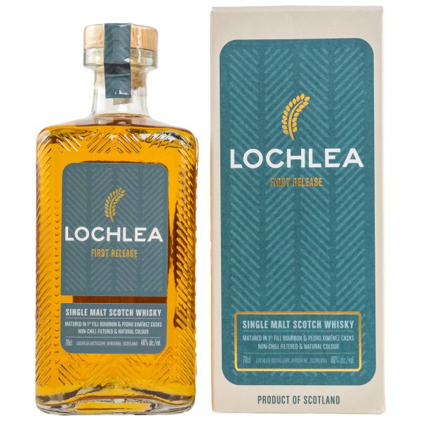 Lochlea First Release 46% vol.